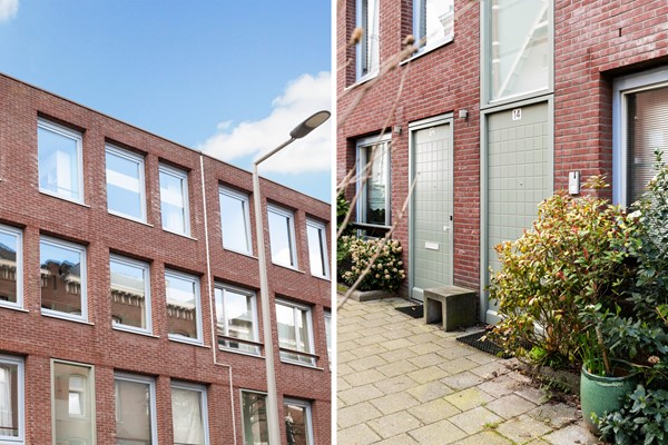 Medium property photo - Dillenburgstraat 14, 3071 HB Rotterdam